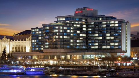 Budapest Marriott Hotel, dog-friendly hotel, photo 3