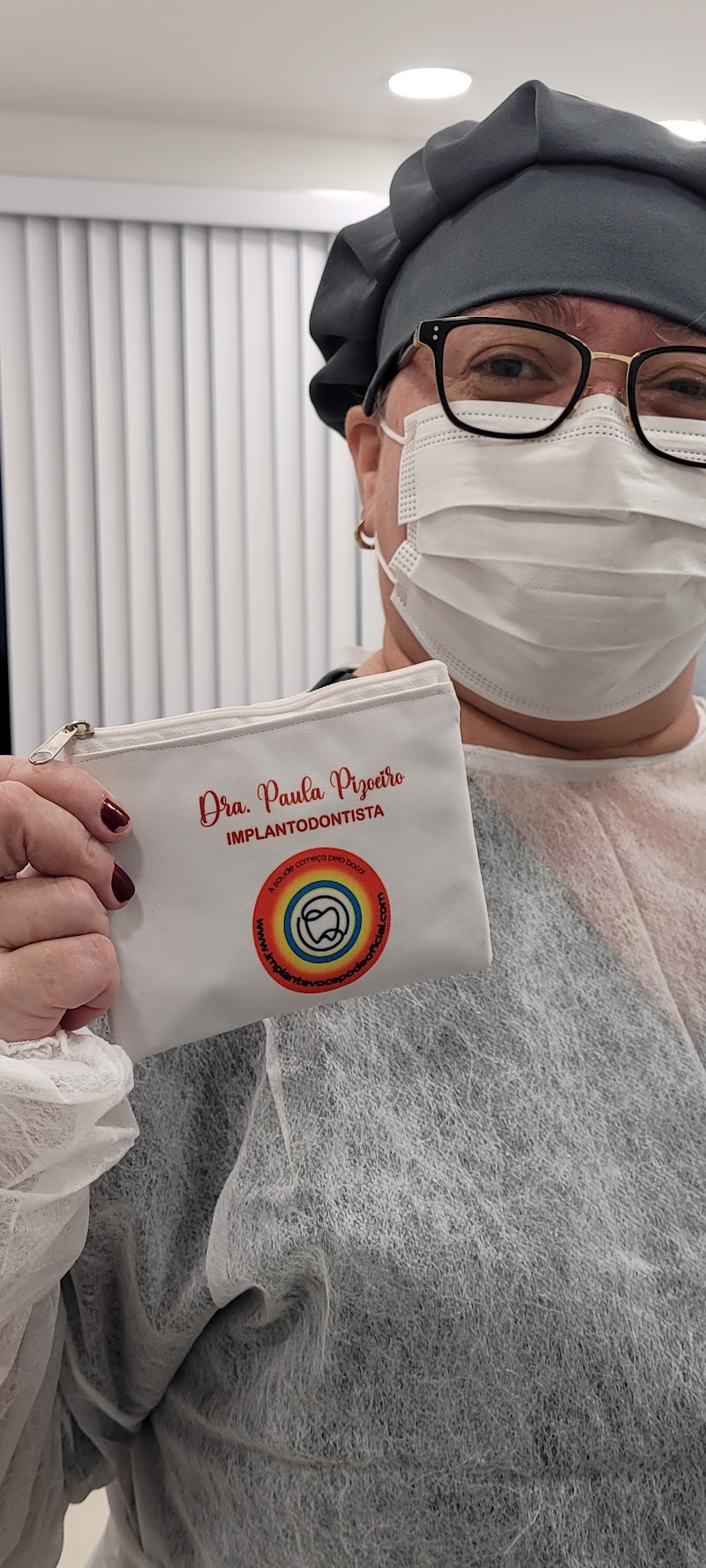 Implante Você Pode com Dra Paula Pizoeiro - foto 3