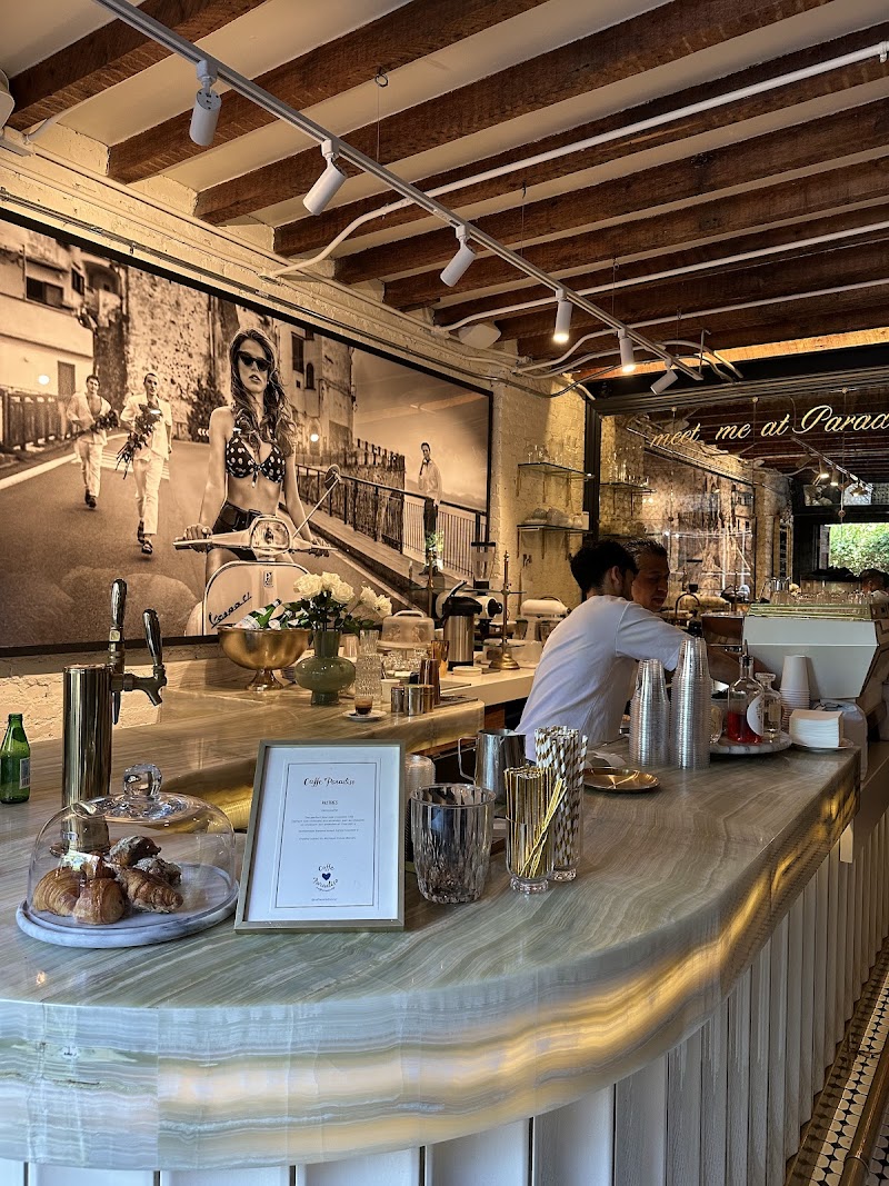 Caffe Paradiso photo 2