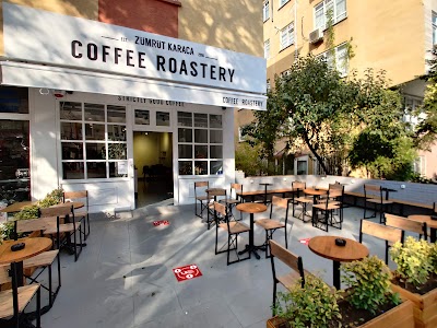 Zümrüt Karaca Coffee Roastery - Kafe