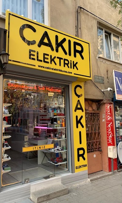 Çakır Elektrik - Elektrikçi