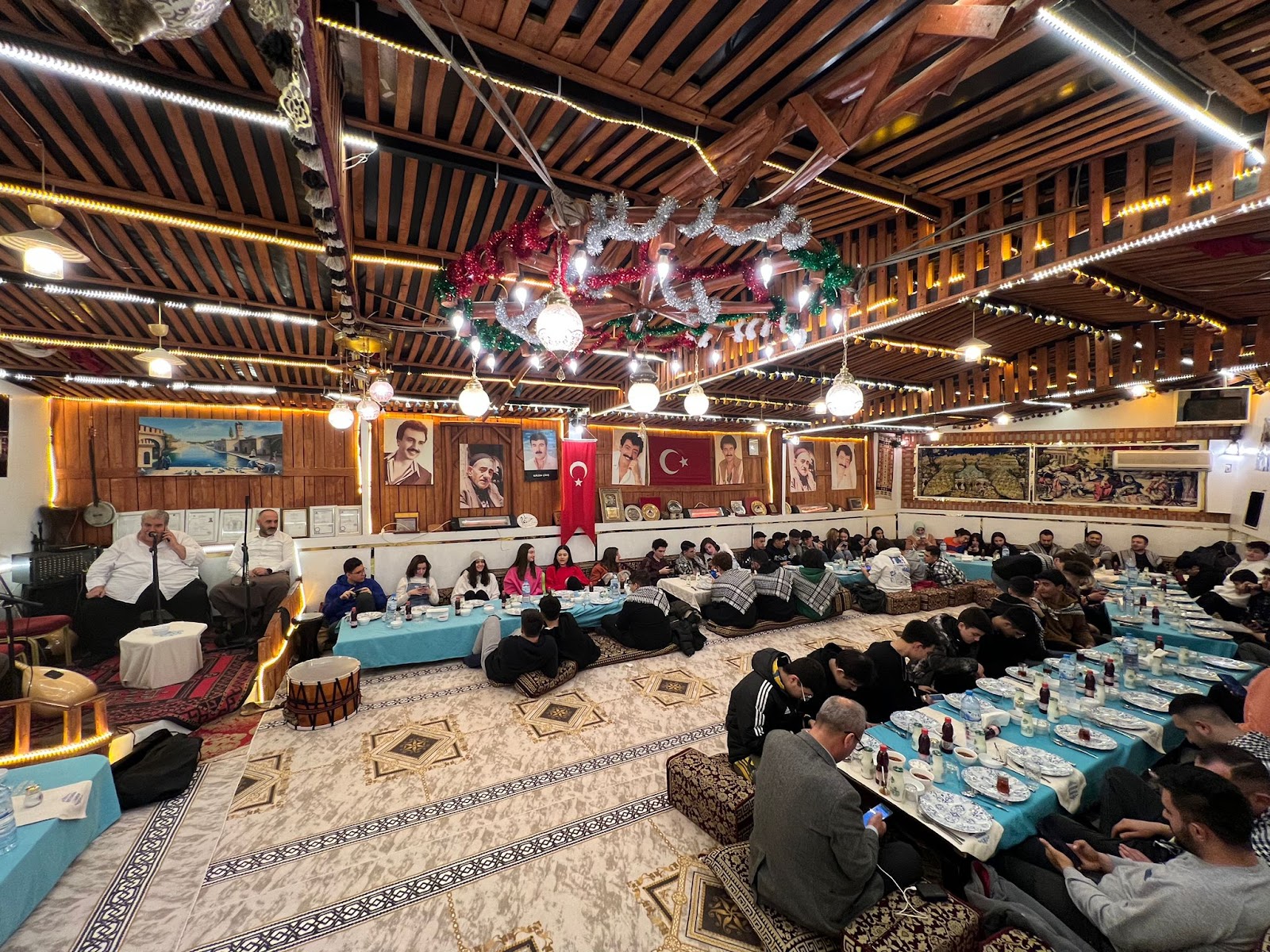 URFA SIRAGECESi (aile mekanı) mekanı