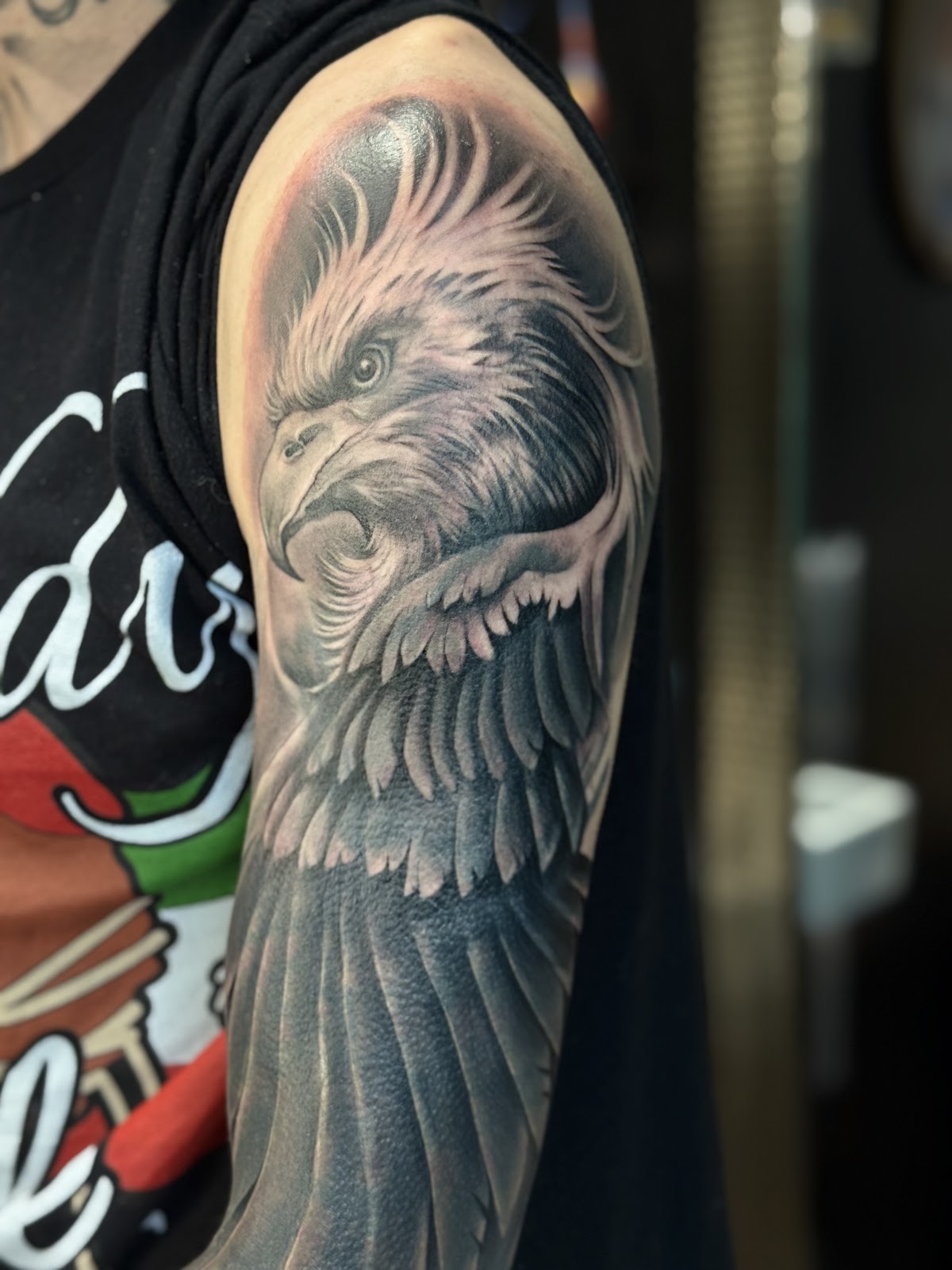 TINTATTOO STUDIO tattoo parlor in Stamford, NY