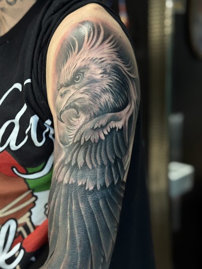 TINTATTOO STUDIO tattoo parlor in Stamford, NY