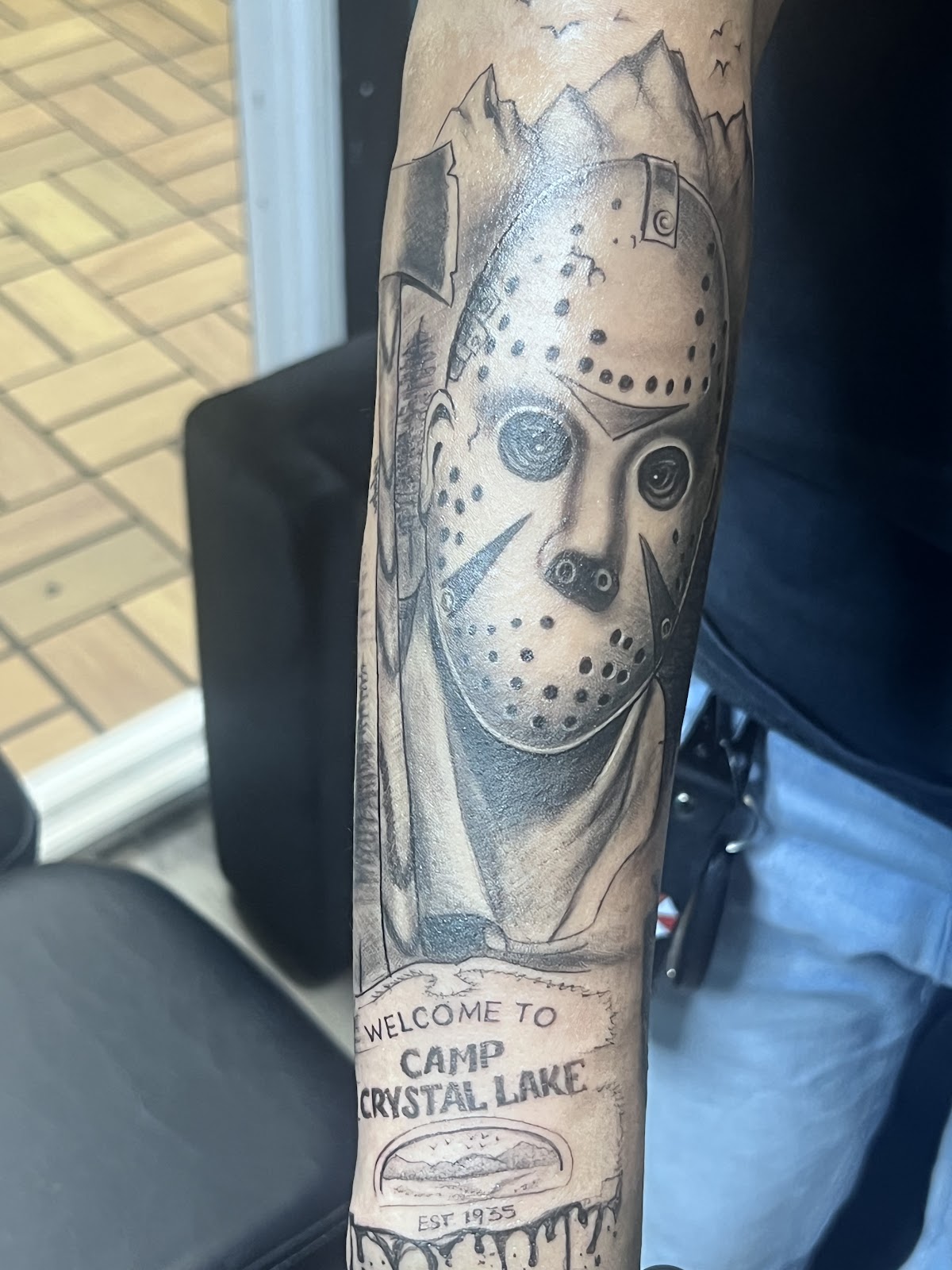 TINTATTOO STUDIO tattoo work — photo 2