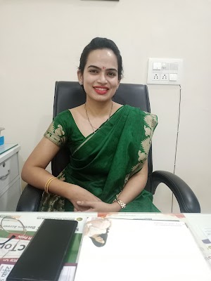 Dr. Srishti Chaturvedi Gupta MBBS DGO DNB FMAS DMAS