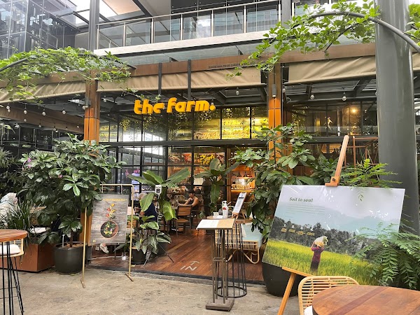 The Farm Restaurant at The Sphere - Photo 1