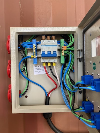 Foto de ELETRICISTA | Técnico Eletricista CFT – Curitiba