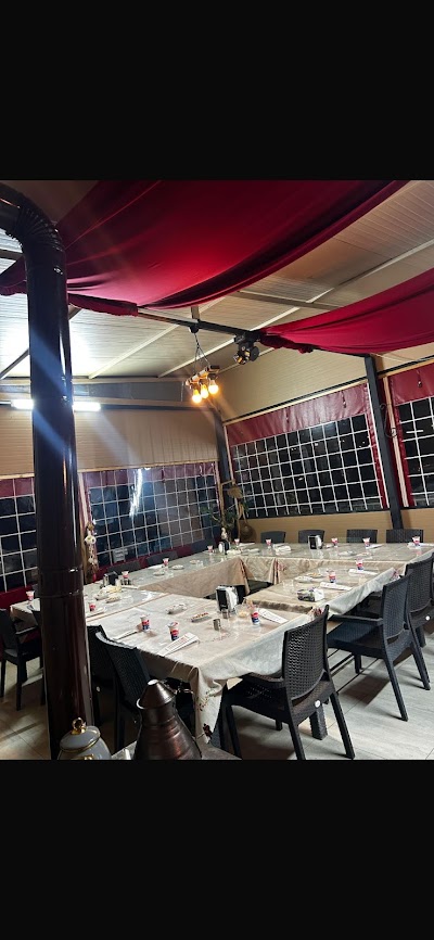 Engürü Cağ Kebap ve Kahvaltı - Restoran