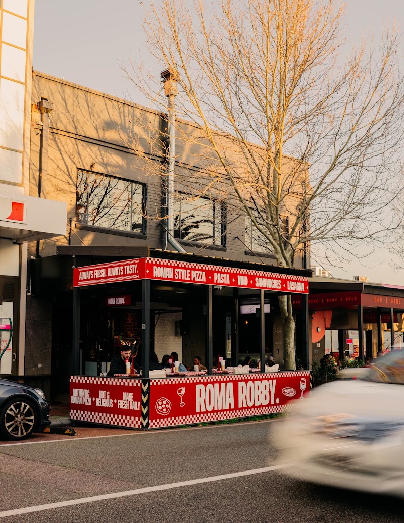 Roma Robby Italian Restaurant