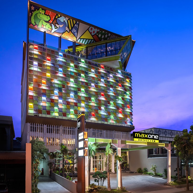 MaxOne Hotel Tidar