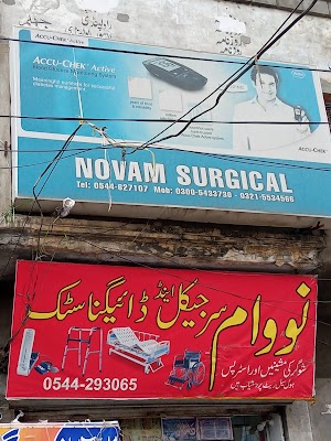 Novam Surgical & Diagnostic