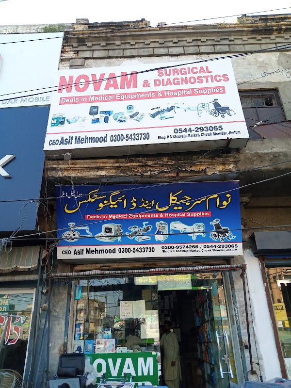 Novam Surgical & Diagnostic