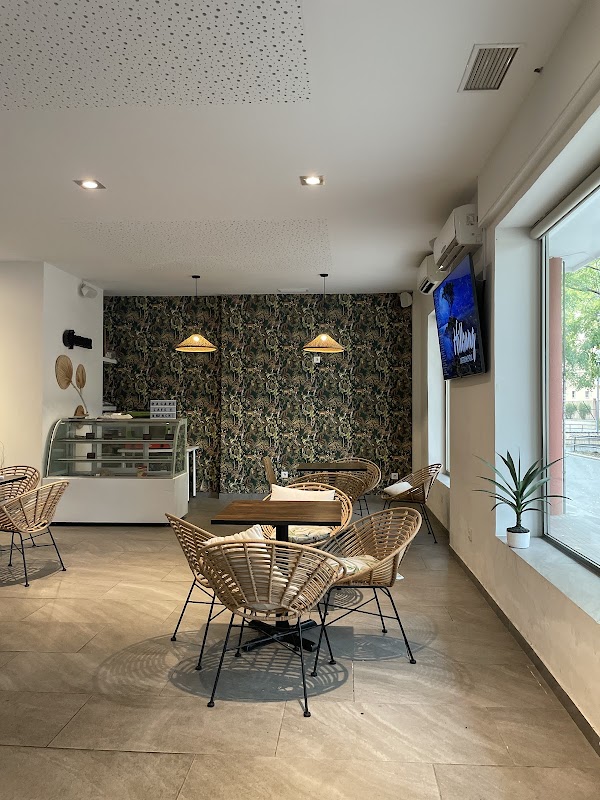 Café Helados Arábica