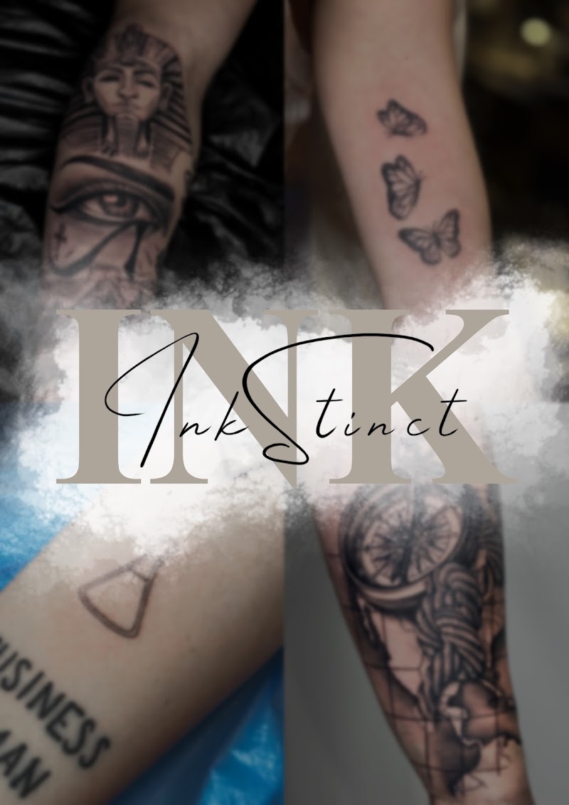 InkStinct | Piercing & Tattoo Walk in