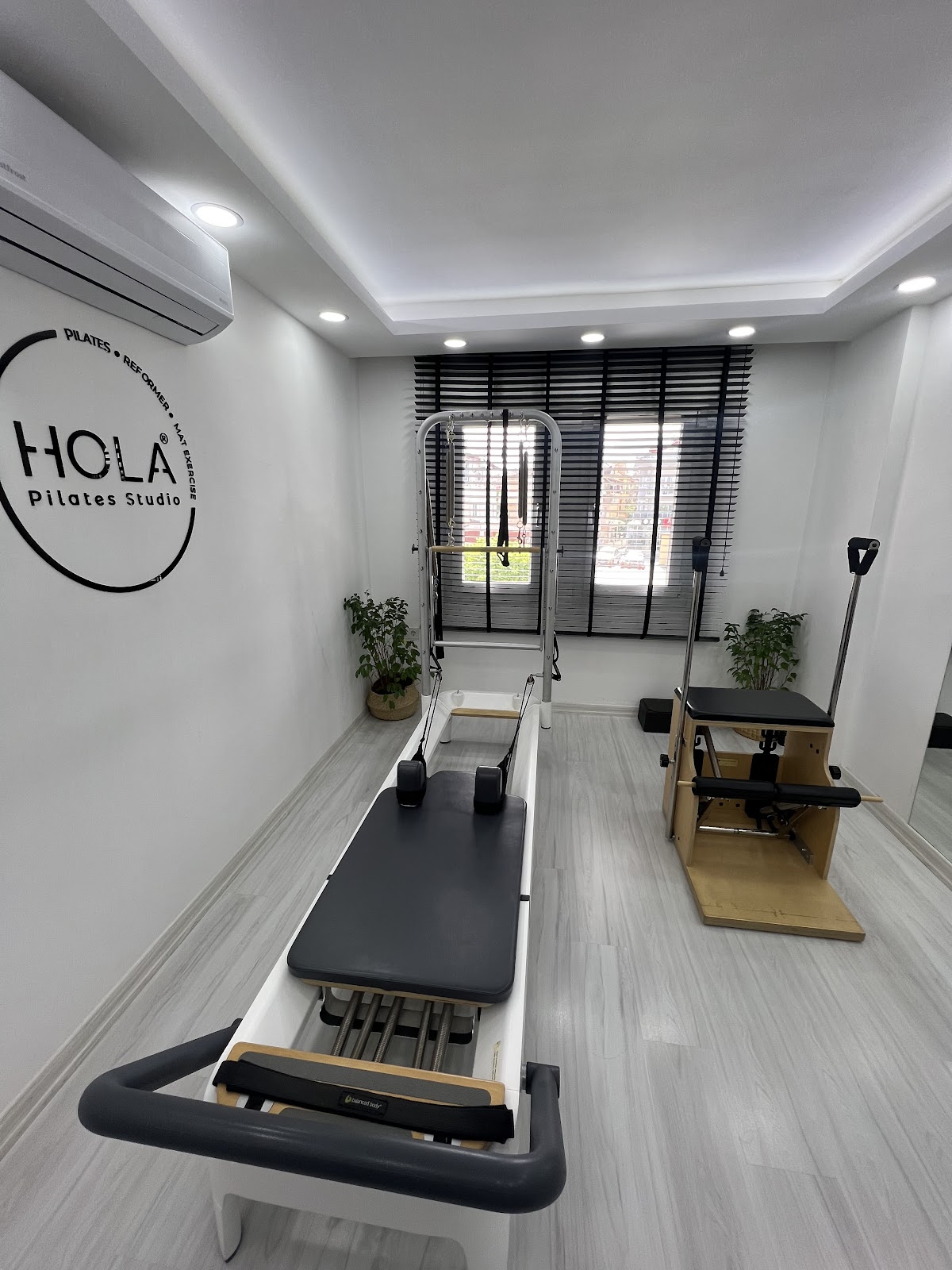 Hola Pilates Studio — 3