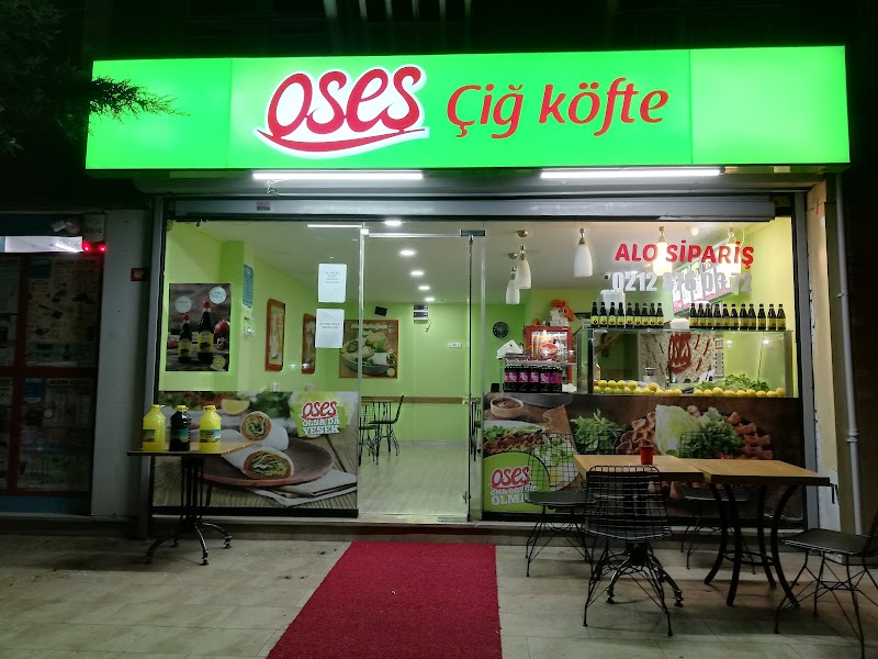 Oses Çiğ Köfte - Beylikdüzü Restoran
