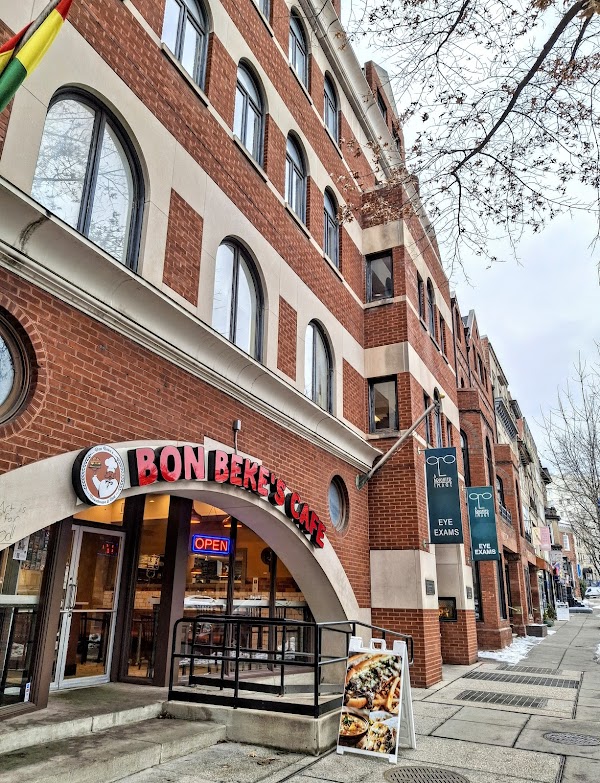 Bon Beke’s Bakehouse & Grill
