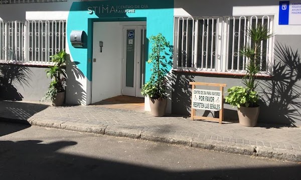 Residencia Centro de Día Aluche | STIMA — Calle Carlos Domingo, 19, Latina, 28047 Madrid, España