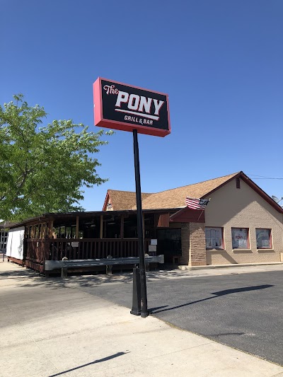 The Pony Grill & Bar
