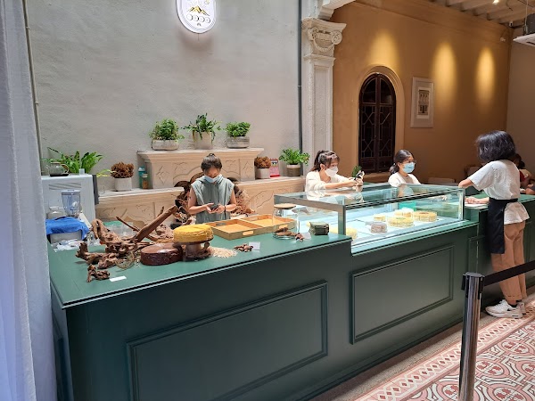 Something Bakery (Melaka HQ)