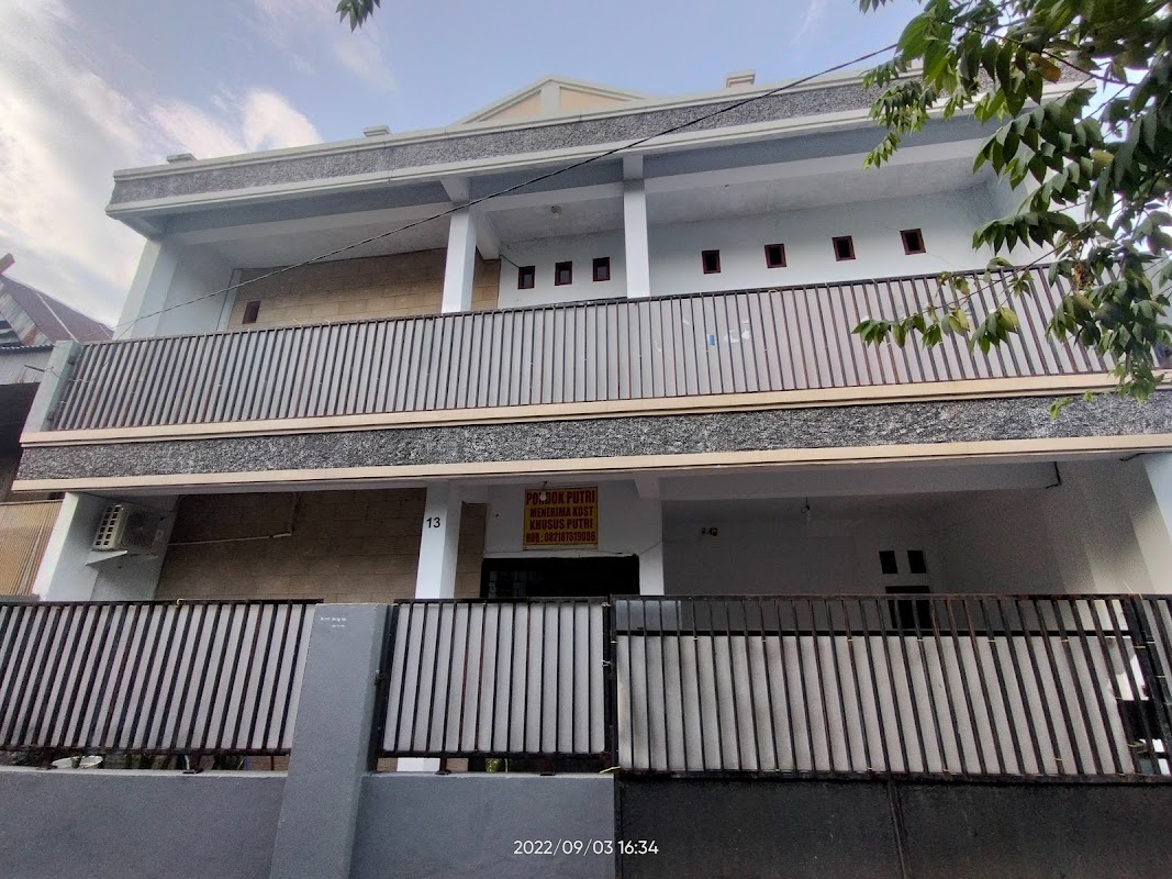Kost Pondok Putri Sekitar Abdesir