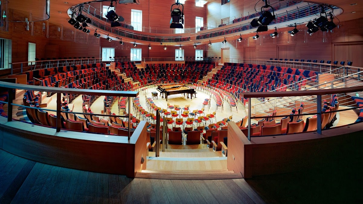 Pierre Boulez Saal