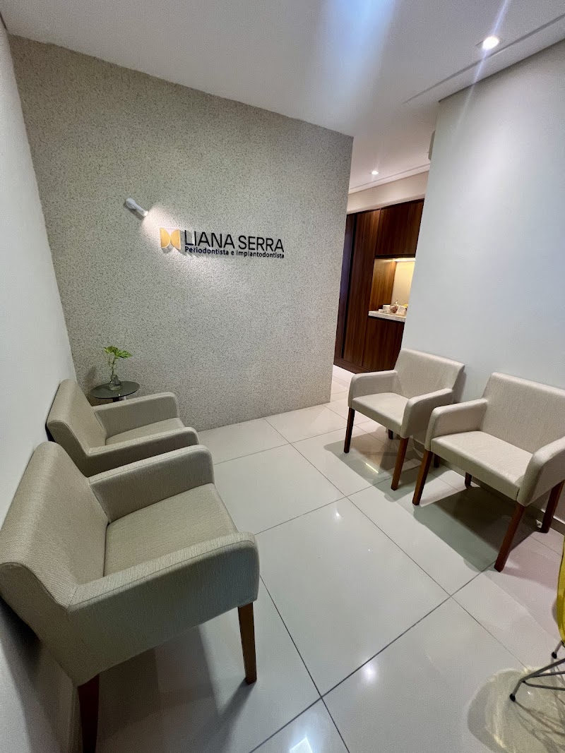 Profa. Dra. Liana Serra - Periodontia e Implantodontia - foto 4