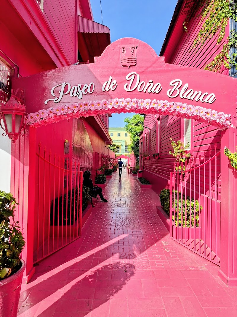 Paseo de Doña Blanca