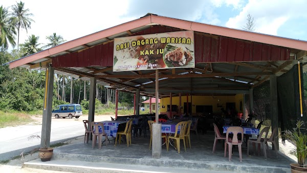 Nasi Dagang Warisan Kak Ju - Photo 1