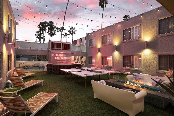 The Kinney Venice Beach