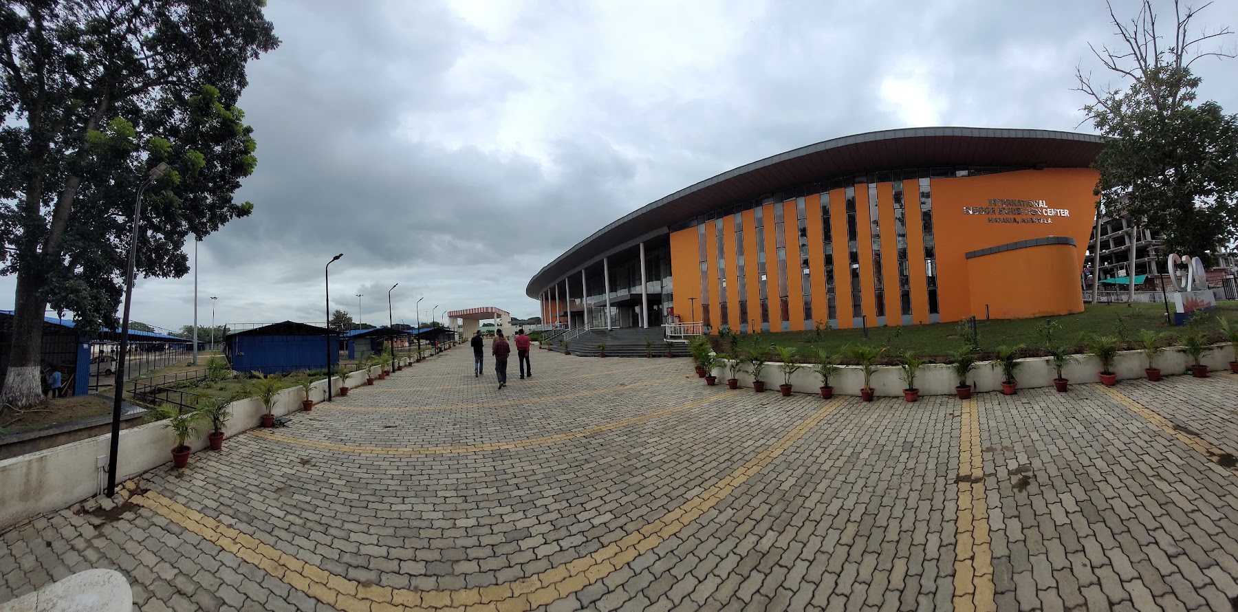 International Indoor Exhibition Centre photo 4