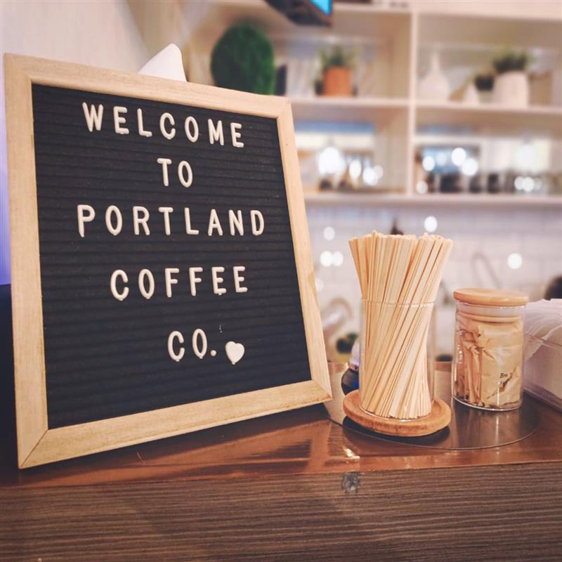 Portland Coffee Co.