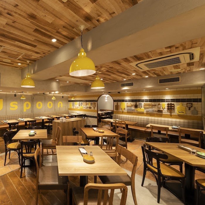 good spoon pizzeria＆cheese 横浜モアーズ店 fotoğraf 1