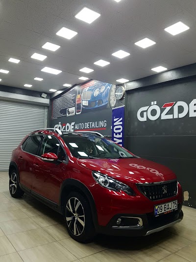 Gözde Oto Kuaför - Oto Servisi