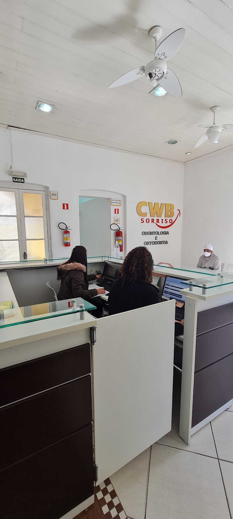 CWB SORRISO CLÍNICA ODONTOLÓGICA - foto 5