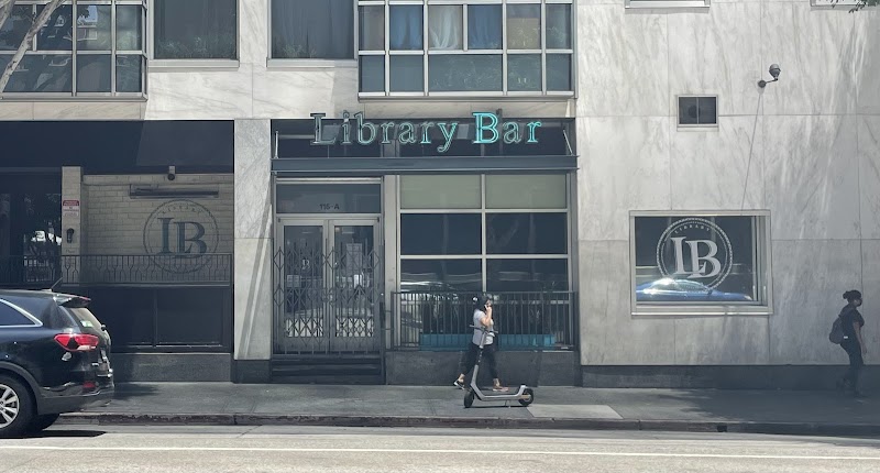 Library Bar