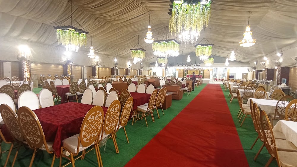 Sona Marriage Banquet wedding marquees & banquets