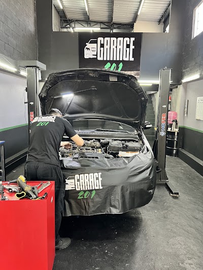 Foto de GARAGE 201 | Oficina Mecânica