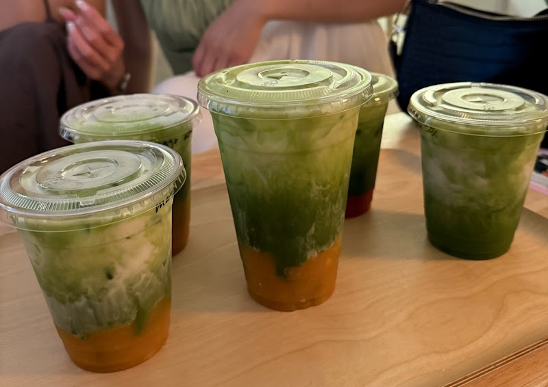 Matcha Thomas photo 3