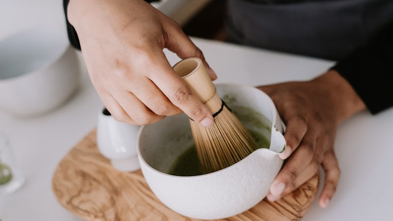 Matcha Thomas photo 2