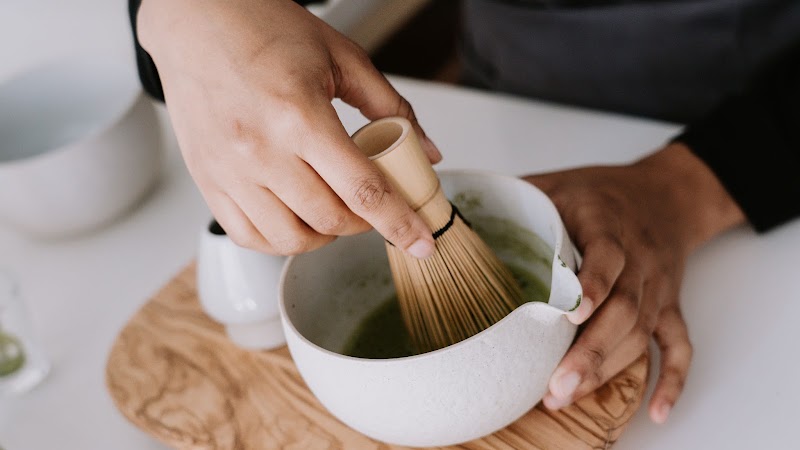 Matcha Thomas photo 2