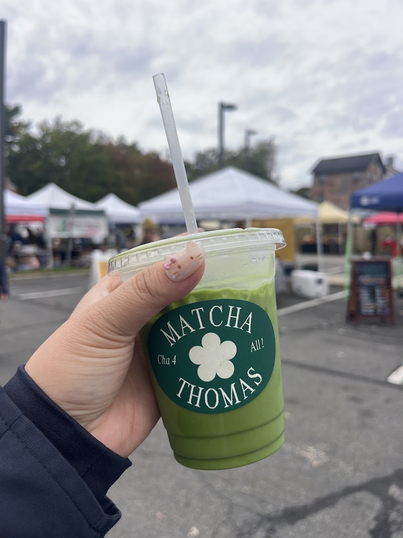 Matcha Thomas photo 4