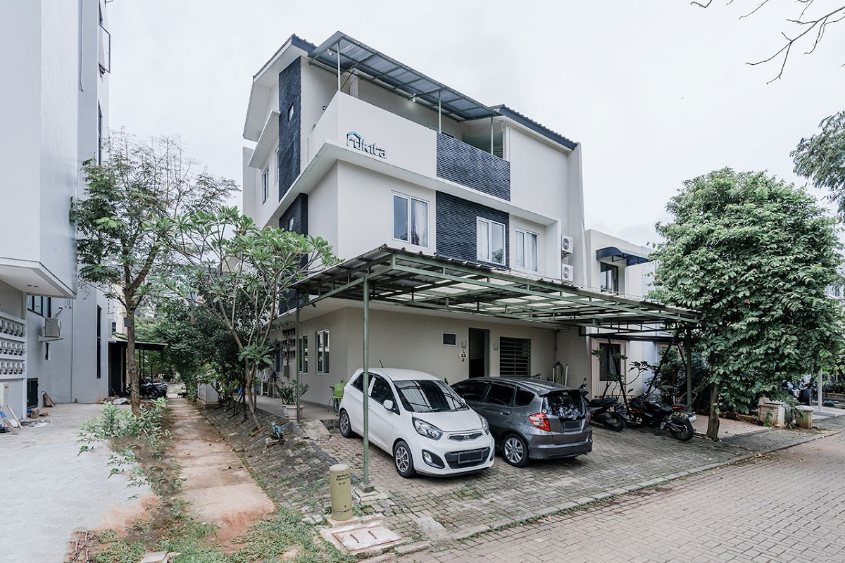 Beeliv Unikos Studento BSD
