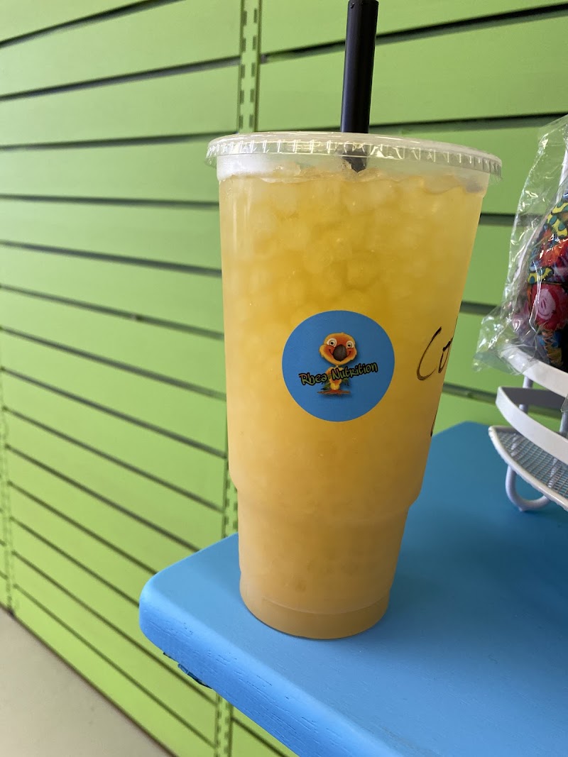 Ice ninja's snobiz and nutrition photo 2