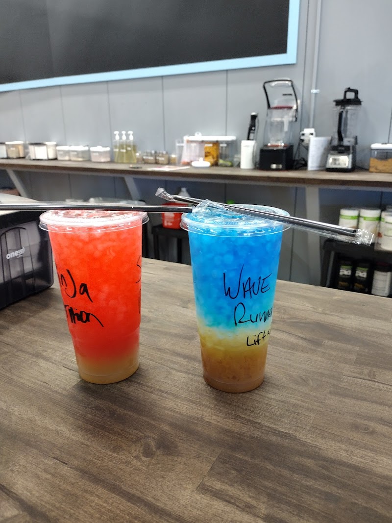 Ice ninja's snobiz and nutrition photo 1