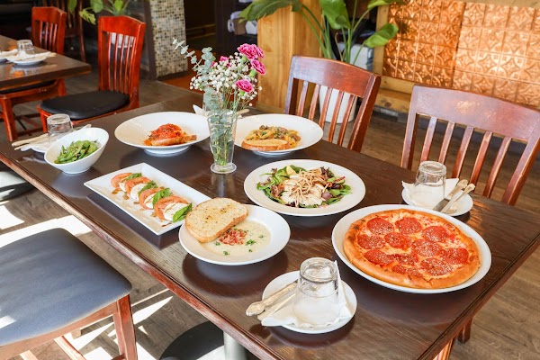 Photo of Red Rooster Brick Oven