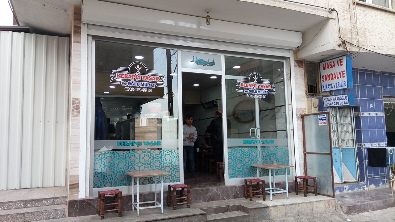 Kebapçı Yaşar mekanı