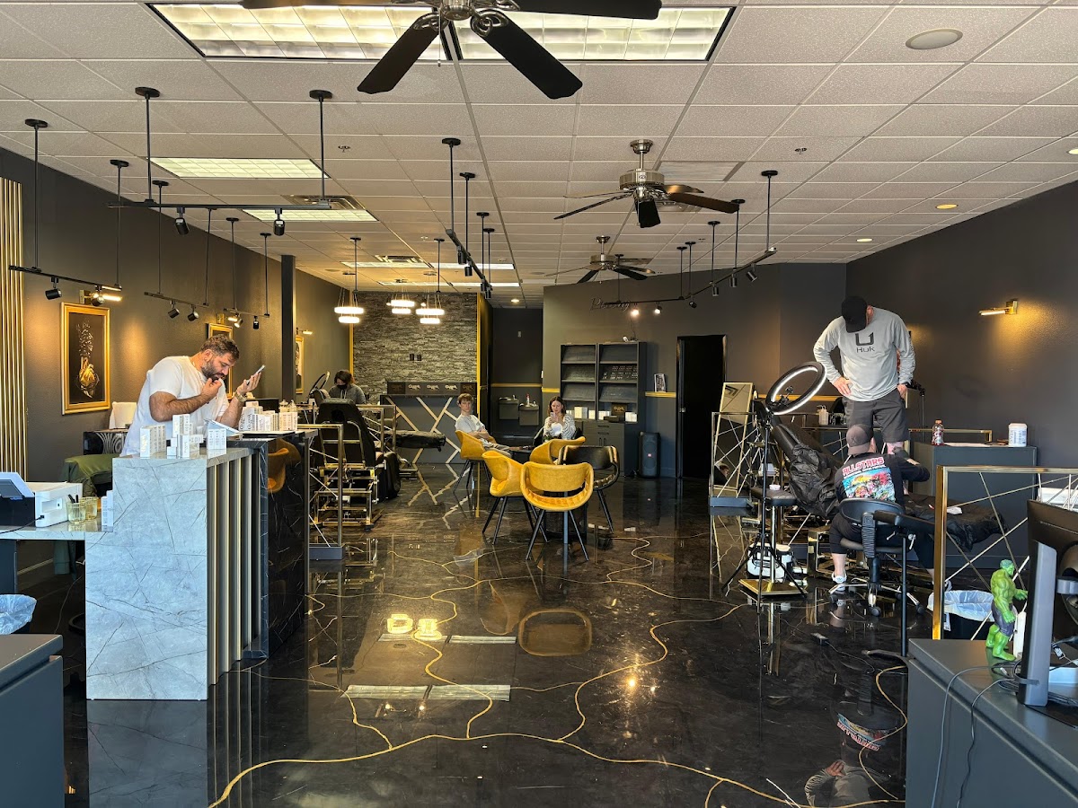 Cleopatra Ink Tattoo & Piercing Chandler Studio tattoo work — photo 3