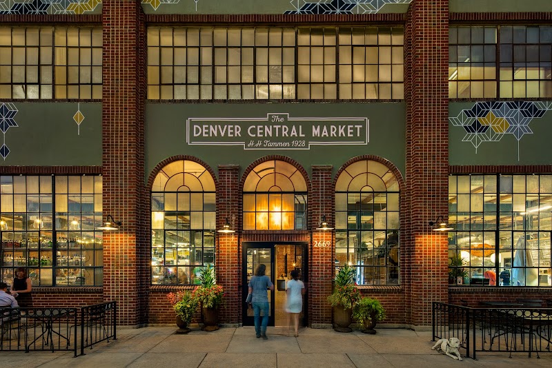 The Denver Central Market photo 2